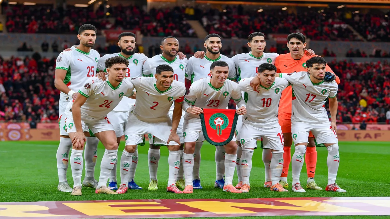 تفاصيل موعد مباراة المغرب والإكوادور الودية استعداداً لنهائيات كأس العالم المقبلة